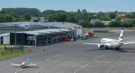 Aéroport du Havre - Octeville