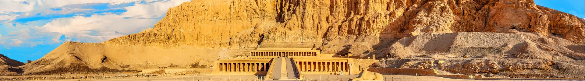 Egypte - Louxor et la Vallée du Nil