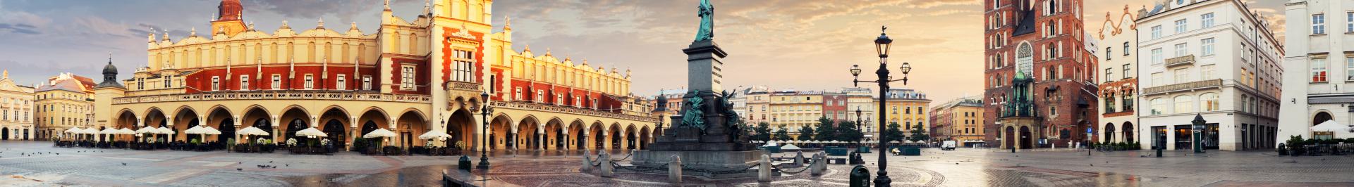Pologne - Cracovie