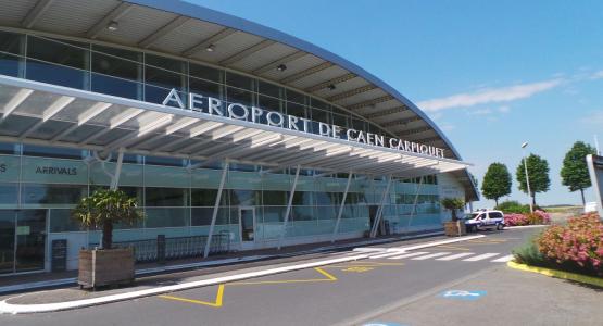 Aéroport de Caen - Carpiquet